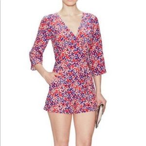 COPY - Yumi Kim Silk Romper
